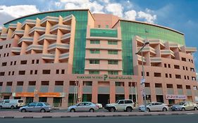 Parkside Hotel Apartment